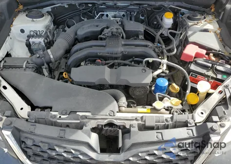 2016 Subaru Forester 2.5I from USA, damaged, VIN JF2SJABC9GH540723